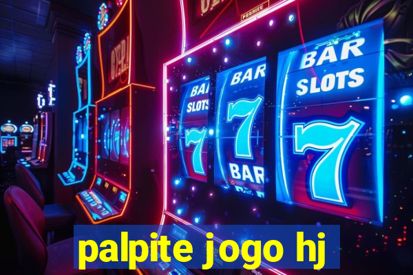 palpite jogo hj